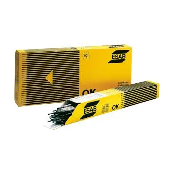 Příslušenství ke svářečce ESAB 5605504400 Elektrody E-B 123 - 5,0 x 450mm /6kg