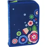 Ars Una školní penál La Belle Fleur – rozkládací, nevybavený