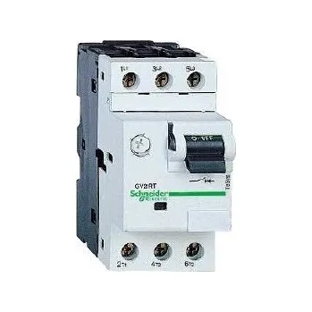 modulární přístroj a rozvaděč Motor.spouš. GV2RT14 jištěný TEL Schneider Electric CZ 15-24-386-32014