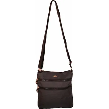 Kabelka Nicole Brown Dámská kabelka JBTHB 004 černá