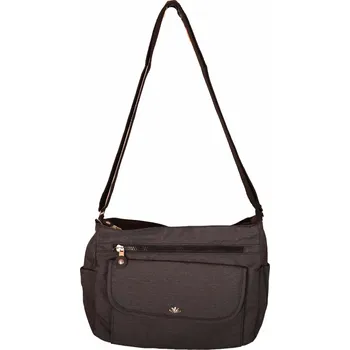 Kabelka Nicole Brown Nicole Brown Dámská kabelka JBTHB 001 černá