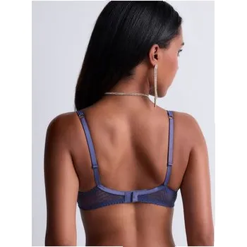 Podprsenka Aubade Podprsenka typu full cup 2BN13 Modrá 85D