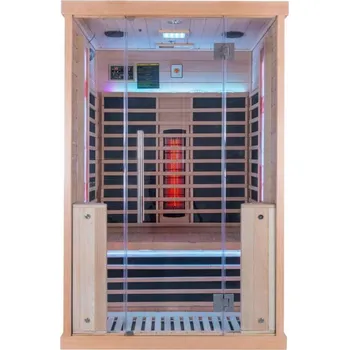 Infrasauna Belatrix Vista 2 Exclusive 2 osoby