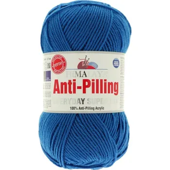 Příze Himalaya Everyday Super Lux 73422 modrá