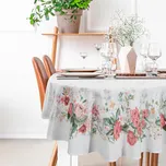 UBRUS SUMMER12 FI 120 CM NATURALNÍ