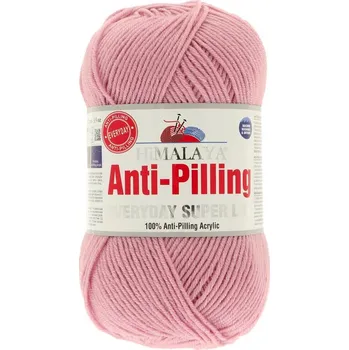 Příze Himalaya Everyday Super Lux 73410 světle starorůžová
