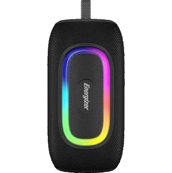 Bluetooth reproduktor Přenosný reproduktor Energizer Bluetooth 1800mAh RGB