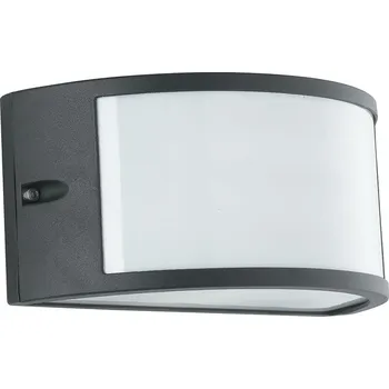 Venkovní osvětlení FAN Europe Svítidlo AUSTIN Nástěnné Černá E27 IP54