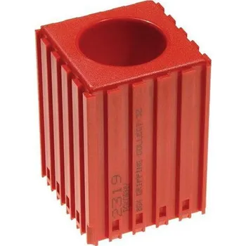 Skříňka na nářadí Plastové lůžko pro ukládání kleštin, 32 mm