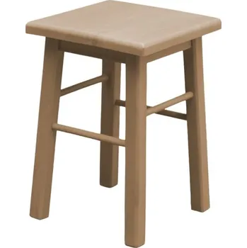 Taburet Dřevěná taburetka Z120 ŠTĚPÁNKA bukový masiv