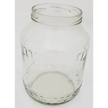 Zavařovací sklenice Sklenice zavařovací 1,7 l twist 89 FACETTENGLAS