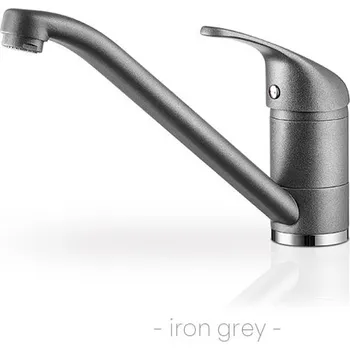 Vodovodní baterie Pyramis MODO tmavě šedá