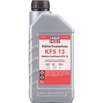 Motorový olej Nemrznoucí kapalina LIQUI MOLY 21139