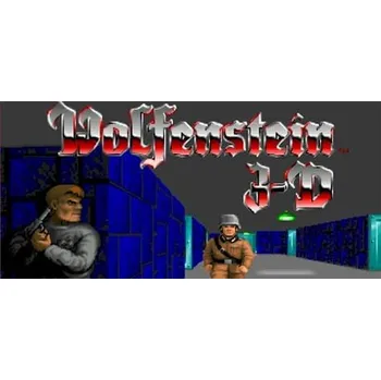 Počítačová hra Wolfenstein 3D (PC) (Steam)