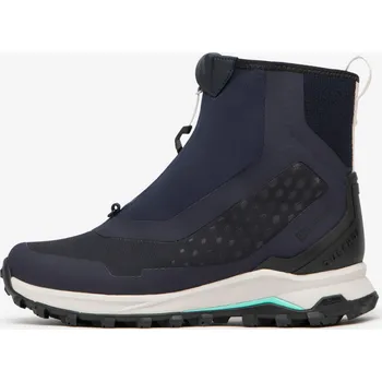 Pánské tenisky QUECHUA Dámské turistické hřejivé nepromokavé boty MH 900 Pro 38 MODRÁ