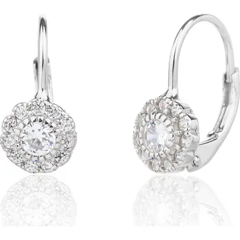 Náušnice Šperky Jan Kos Jan Kos jewellery Stříbrné náušnice 12110634