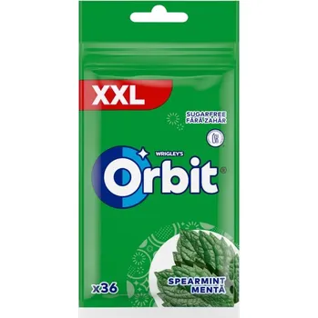 Žvýkačka MARS Orbit dražé Spearmint 36 ks