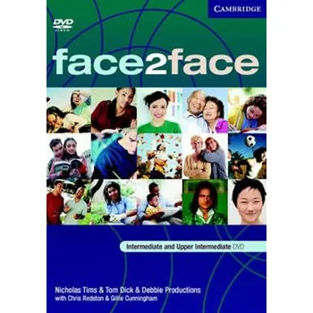 Učebnice face2face Upper-Intermediate: DVD (Intermediate to Upper-Intermediate) - Redston, Chris