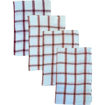 Utěrka BF-Kuchyňské utěrky 4 ks vz. 30B