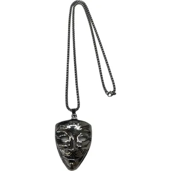 Náhrdelník BAZAR-Náhrdelník s přívěškem 35