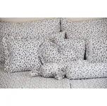 Podpěrová s.r.o. Bavlněné povlečení HERBARUIM bílé Velikost: 240x220 cm (1 ks), 70x90 cm (2 ks) ŠEV na peřině