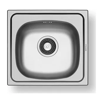 Nerezový dřez Pyramis E33 Ø92