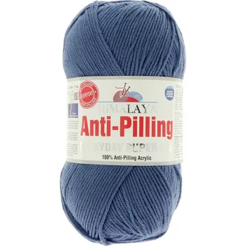 Galanterie Himalaya Everyday Super Lux 73438 tmavě jeans modrá