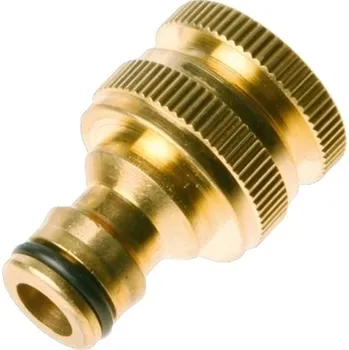 Zavlažování Adaptér s vnitř. závitem 3/4 mosaz ENPRO