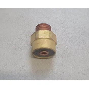 Příslušenství ke svářečce Domeček kleštiny se sítkem Abicor Binzel 712.6103