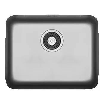 Nerezový dřez Pyramis RELIA (50x40) 1B