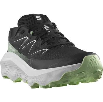 Pánská sportovní obuv Salomon Ultra Flow 2 M L47981300 - black/white/patina green 46