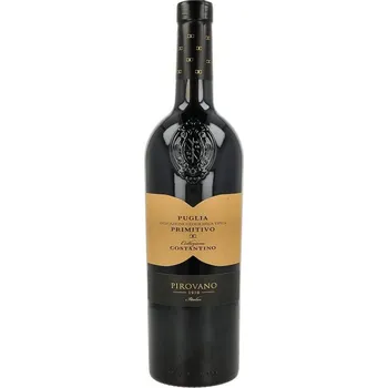 Víno Pirovano Primitivo 2024 0,75l