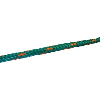 Železářství Lano ppf pletené s jádrem d 4 (PPF 4 Polypropylenové lano pletené s jádrem d4)