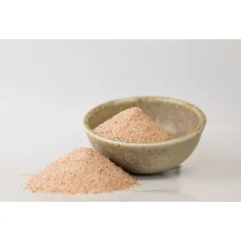 Kuchyňská sůl Lyopotraviny s.r.o. Himalájská sůl růžová jemná, 500 g