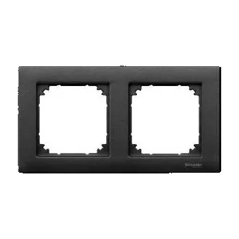 Rámeček 2x M-Plan MTN486214 ant Schneider Electric CZ 07-04-027-17424