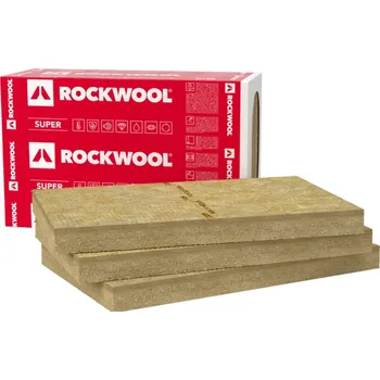 Tepelná izolace Rockwool Frontrock Super 160 mm (m^2) - množstevní sleva při odběru nad 30 000 Kč