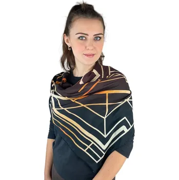 Šátek Dámský šátek 90 x 90 cm vz.č.111
