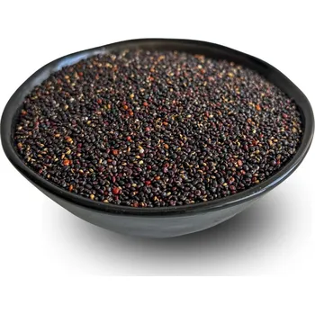 Lyopotraviny s.r.o. BIO quinoa černá, 1000 g