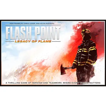 Desková hra Indie Boards and Cards Flash Point: Legacy of Flame