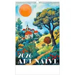 Helma365 Nástěnný kalendář Art Naive…
