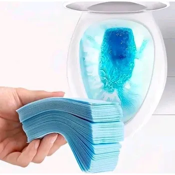 Papírový ubrousek Čisticí rozpustné ubrousky 30 ks