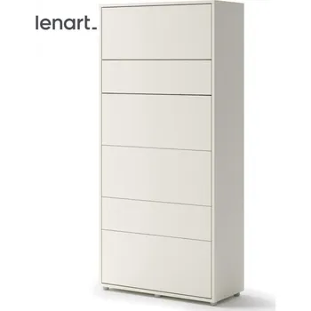 Ložnice Casarredo Výklopná vysoká postel 90 REBECCA kašmír