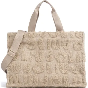 Liu Jo L - Nákupní taška v přírodní, textil, 50542329 | Kabelky pro ženy & muže