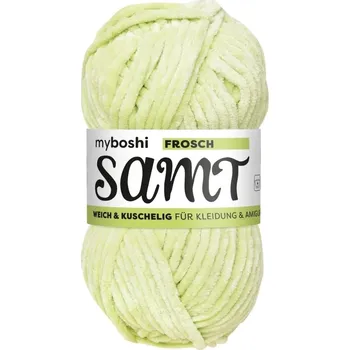 Příze Příze myboshi SAMT Žába