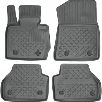 autokoberec Gumové autokoberce Bmw X4 F26 10R, Aristar