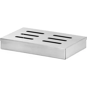 Příslušenství pro gril Grilovací nářadí G21 Box na uzení nerezový