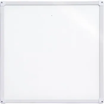 Průmyslové svítidlo MLIGHT LED PANEL EASYFIX 622x622 Přisazený 40W 4000lm 4000K UGR19 mikroprizma