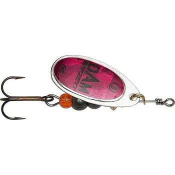 Umělá nástraha Effzett Fluo Spinner, 2 × 3 g Velikost 1 Magenta Prisma