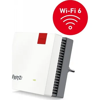 FRITZ!Repeater 1200 AX 2400 Mbit/s Bílá