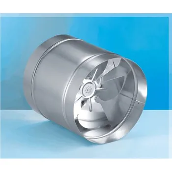 Vzduchotechnika Ventilátor DOSPEL VHA-250-SO potrub TOMEX a Novák, s.r.o. 53-14-801-03415